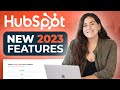 The Future of Inbound | HubSpot&#39;s New Features &amp; Updates 2023