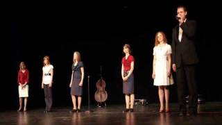 Fathers Love Begotten - Readhead Express & The Walker Family