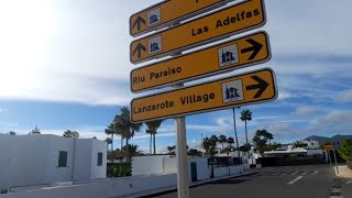 Lanzarote Village Hotel, Puerto Del Carmen Opposite Pocillos Beach