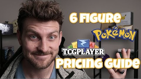 How to Price Cards on TCGplayer like a PRO