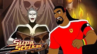 Voyant du football | Épisode Complet | Supa Strikas en Français | Dessins Animés De Foot