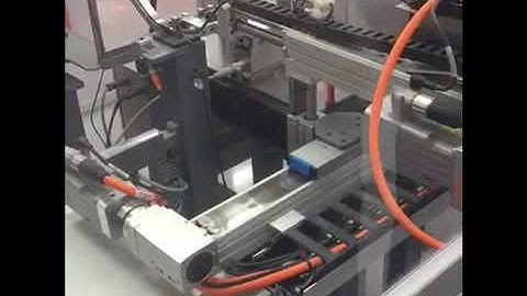 Filling Automation by Festo