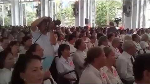 Tận Hiến ĐC Liên miền SG- lễ bổn mạng (P2)