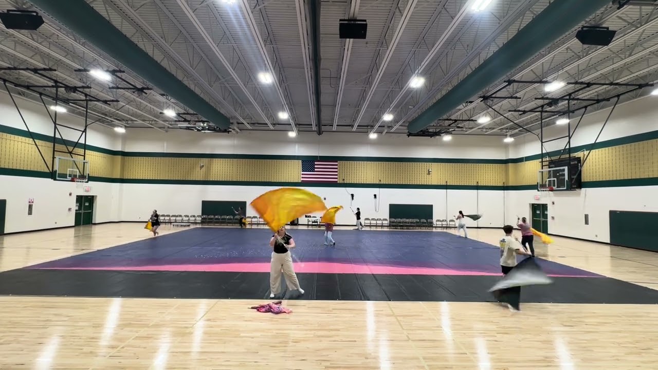 1/13 Circle to beginning feature 