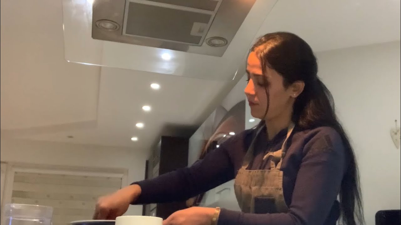 روتيني بعد الانتقال | يومي في البيت الجديد🏠 طبخت شوربة دجاج بلغارية بطعم ولا أروع🍲