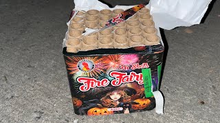 FIRE FAIRY - GOLDEN ROOSTER FIREWORKS