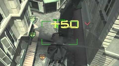 COD: Mw3 Recon Drone and Emp