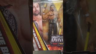WWE Steve Blackman Figure