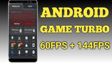 Ontgrendel 120 fps Android + Game Turbo 144 fps zonder root 100% werkend | Max FPS, vertraging op...
