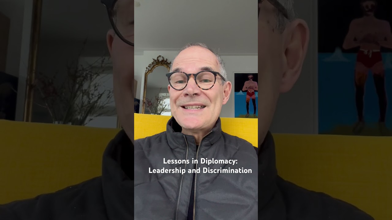 Lessons in Diplomacy: Discrimination and Leadership