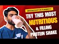 Zero Sugar Protein rich Dry fruit Shake in 5 minutes | Quick and Easy Recipe