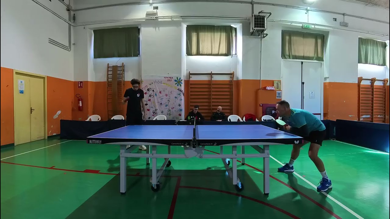 Giorgio vs Cristiano 1