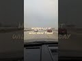 Rainy Weather...#weather #jubail #saudiarabia