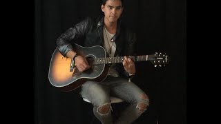 Tyler Shaw. House of Cards (Accoustic)