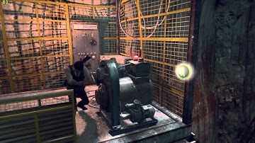 The Evil Within 720p 60fps Chapter 11 Part 1