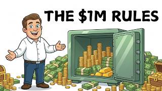 The $1 Million Rule: Why Everything Changes After You Hit 7 Figures? The Mathematical Shift