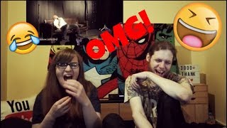 Brit Comedians vs Hecklers - REACTION!