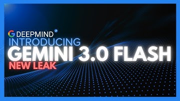 Gemini 3.0 Flash: Google