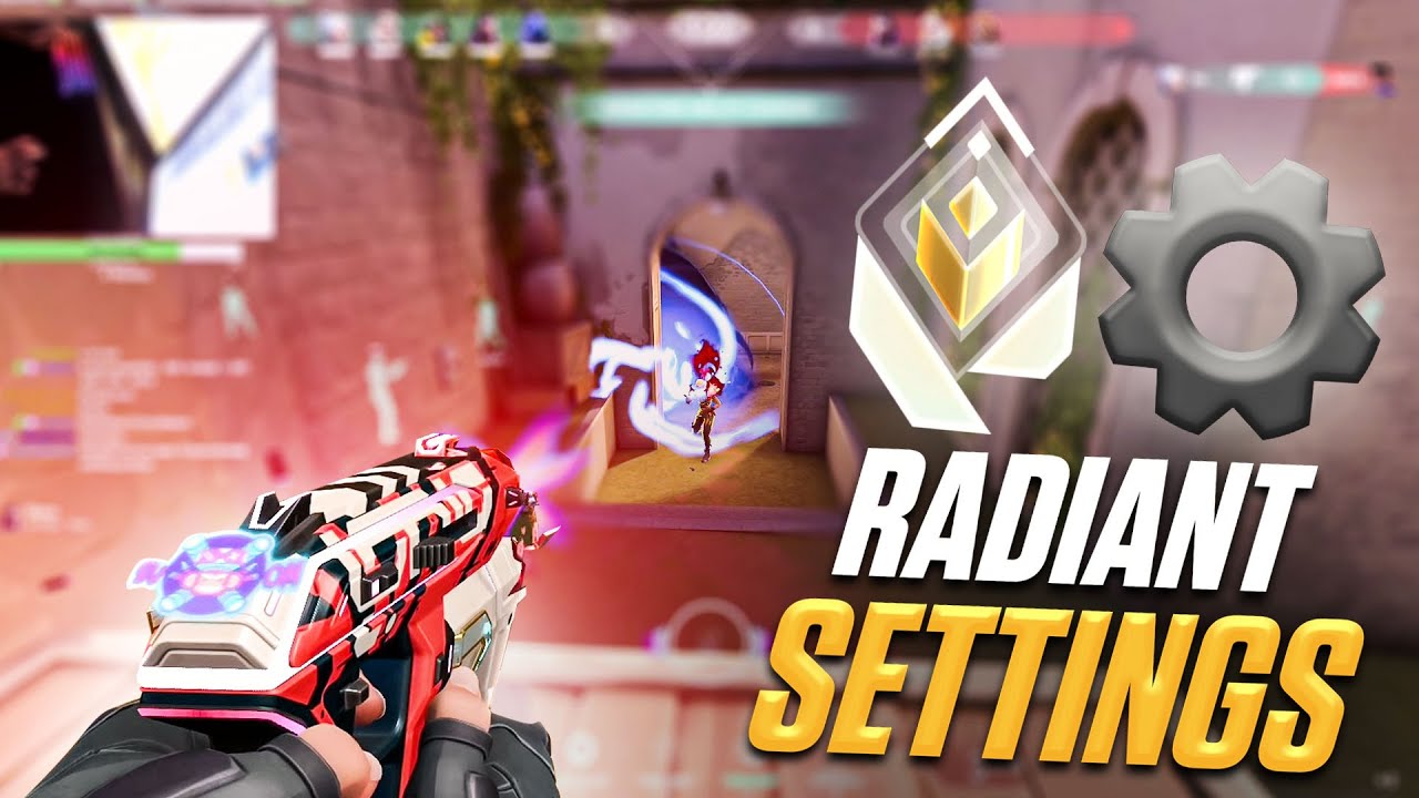 Finally revealing my AIMBOT SETTINGS... - YouTube