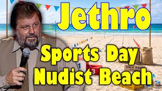 Jethro Nudist Beach Long Jump...omg The Unforgettable Jethro Please Subscribe