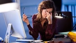 Tips Mencegah dan Mengatasi Mata Lelah Akibat Di depan Komputer - Durasi: 4.29. 