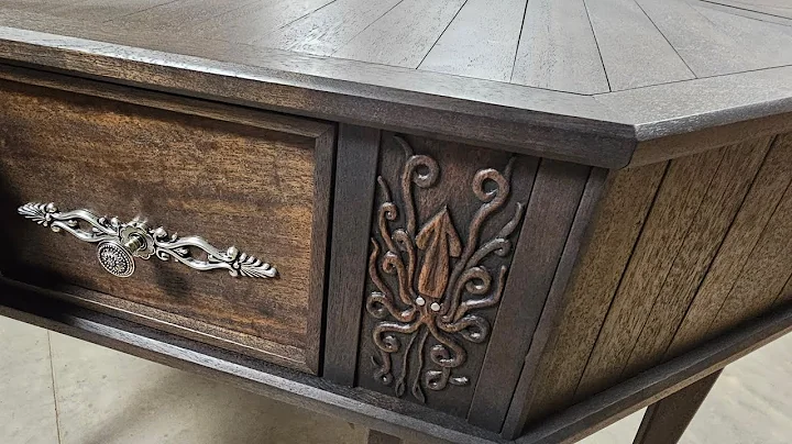 Philosopher desk update!