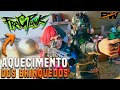 NOVA Arma UTILITÁRIA &amp; Novos EVENTOS de Preparação pro Novo Modo de Jogo no FragPunk