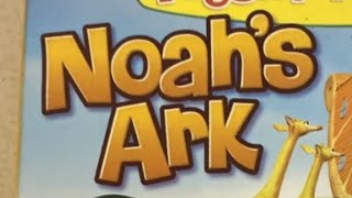 Closing to VeggieTales Noah’s Ark 2015 DVD