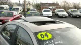 2004 Chrysler Sebring available from Deals on Wheels