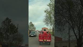 Un viaje de la odisea con motocarro matador