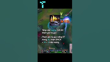 Bạn đã biết sức mạnh của Nguyệt Quế Cao Ngạo? #lmht #Esportst