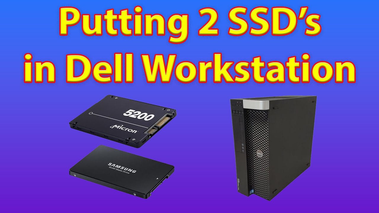 DELL Precision T5810 【OS・SSD無し】 DELL Precision T5810 の起動ドライブを NVMe 化した記 - khurata's blog