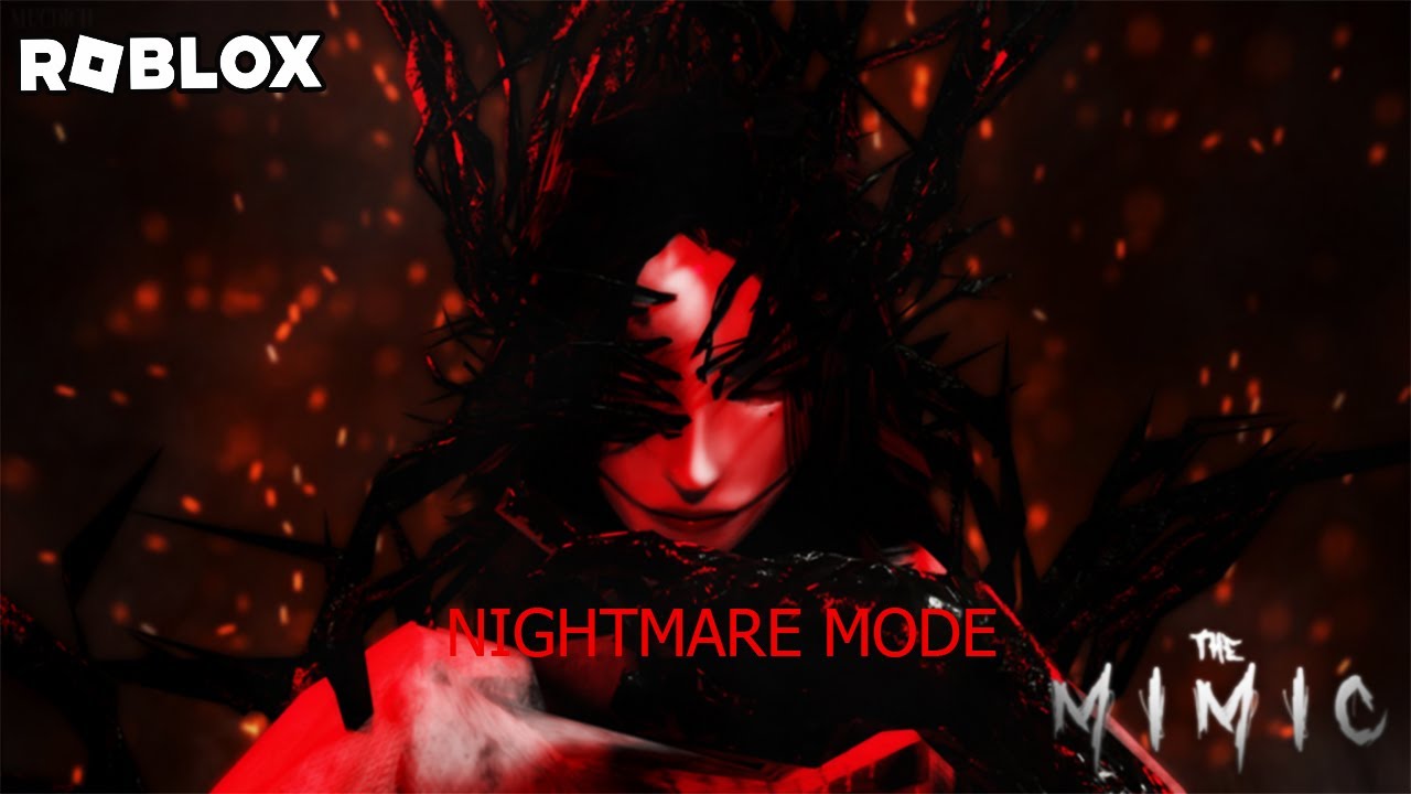 ROBLOX - THE MIMIC - BOOK 2 NIGHTMARE 3 - SOLO( Full Walkthrough )👿👿👻👻 ...