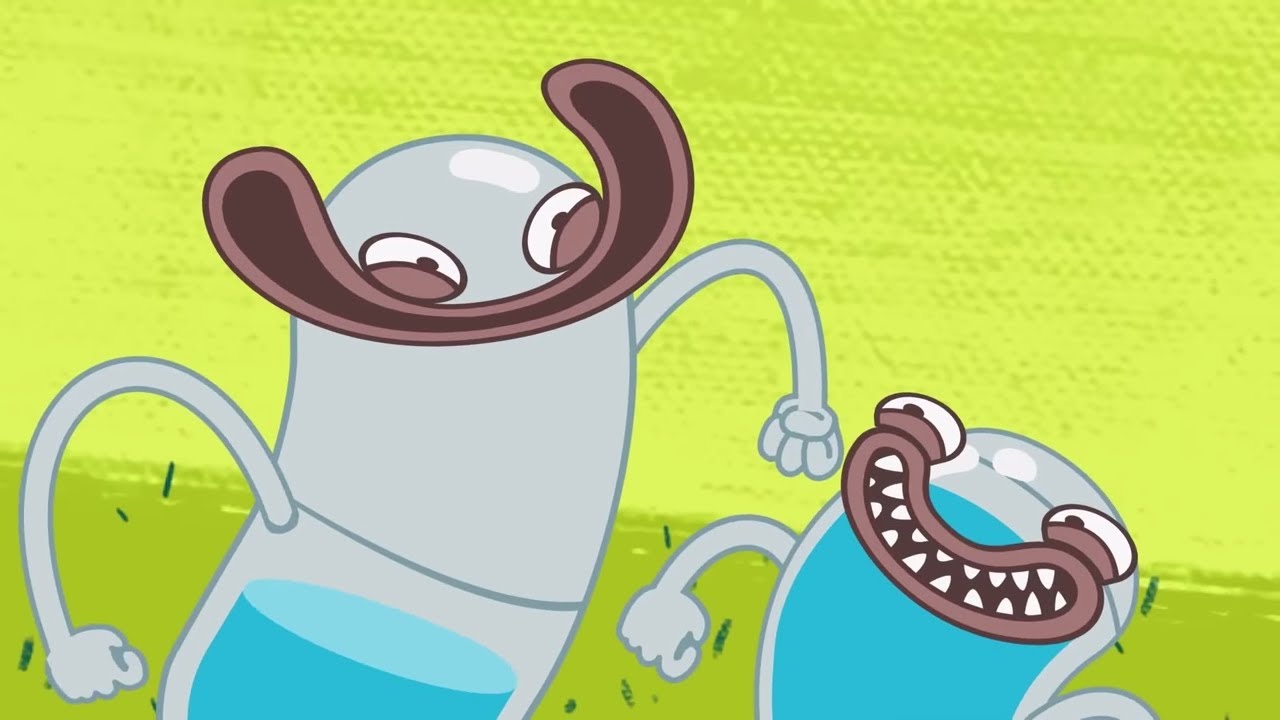 HYDRO et FLUID | Du feu ! | Dessin animé pour les enfants | WildBrain ...