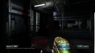 Doom 3 - Literal Monster Closet