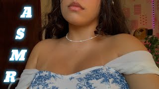 ASMR PARA SENTIR ARREPIOS com 99,999% DE SENSIBILIDADE NO MICROFONE 💙