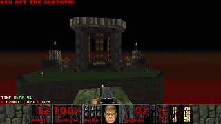 Swift Death - Map32 - Stroller Speedrun in 0:04