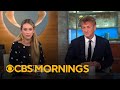 Sean Penn and daughter Dylan Penn discuss starring in "Flag Day," core's relief efforts in Haiti