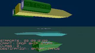 ATARI ST Voyager 1989 Ocean M3