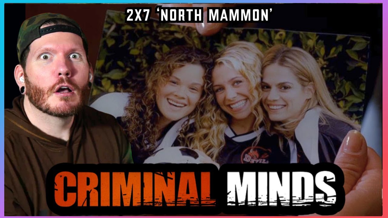 Another AWESOME episode! | First time watching CRIMINAL MINDS 2x7 'North Mammon' REACTION
