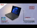 Lenovo ThinkPad E16 Gen 1 Core i5 13th Gen Unboxing | MLE #lenovo #thinkpad #intel #laptop