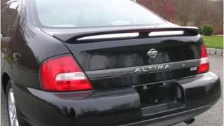 2000 Nissan Altima Used Cars Belvidere NJ