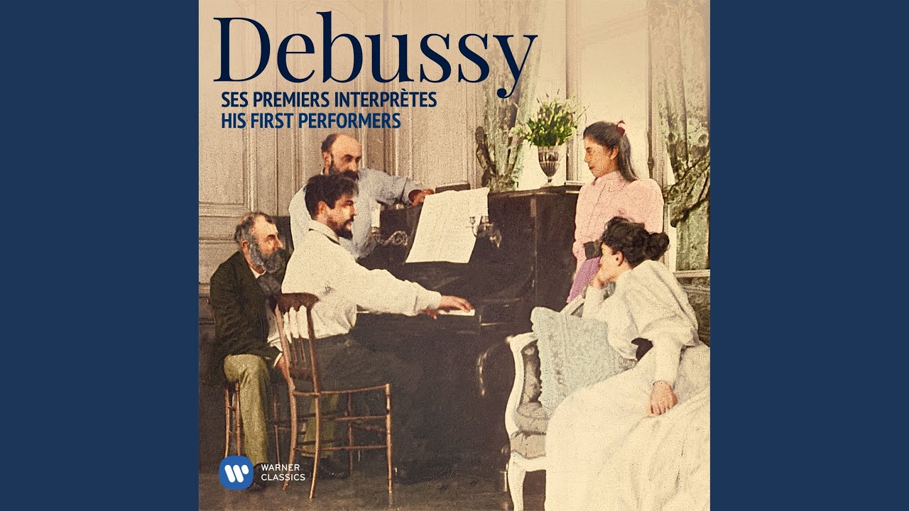 YouTube에서 Images, Book 2, L. 120: I. Cloches à travers les feuilles (Orch. Coppola) 보기