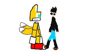Proscp Vs Tails Lucas