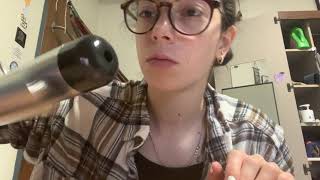 LoFi ASMR- 5 minute Haircut Roleplay