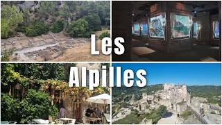 Provencal Escape : Baux-de-Provence, Ruins & Art in the Alpilles