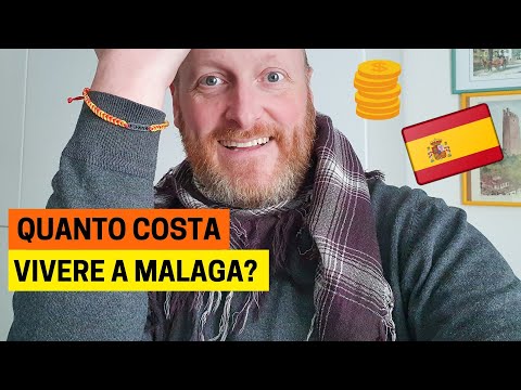 COSTO DELLA VITA IN SPAGNA 2020 [A MALAGA]