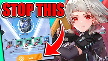 Top 10 Mistakes You MUST AVOID in Tower of Fantasy