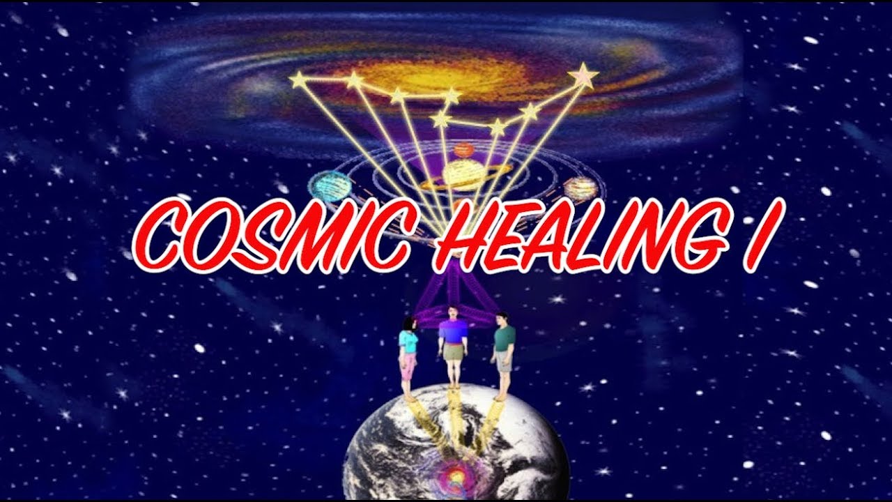 ⁣Mantak Chia Cosmic Healing_1) Introduce Cosmic Healing