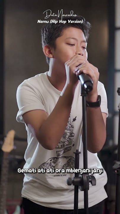 NEMU (HIP HOP VERSION) - DUTA NARENDRA #nemu #hiphop #banyuwangihits #musikbanyuwangi #dutanarendra